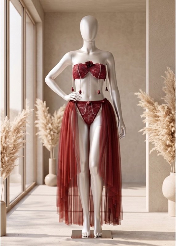2 piece Oasis Luxe Set