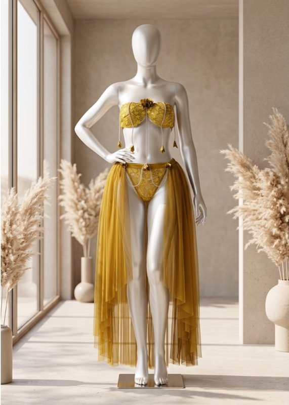 2 piece Oasis Luxe Set